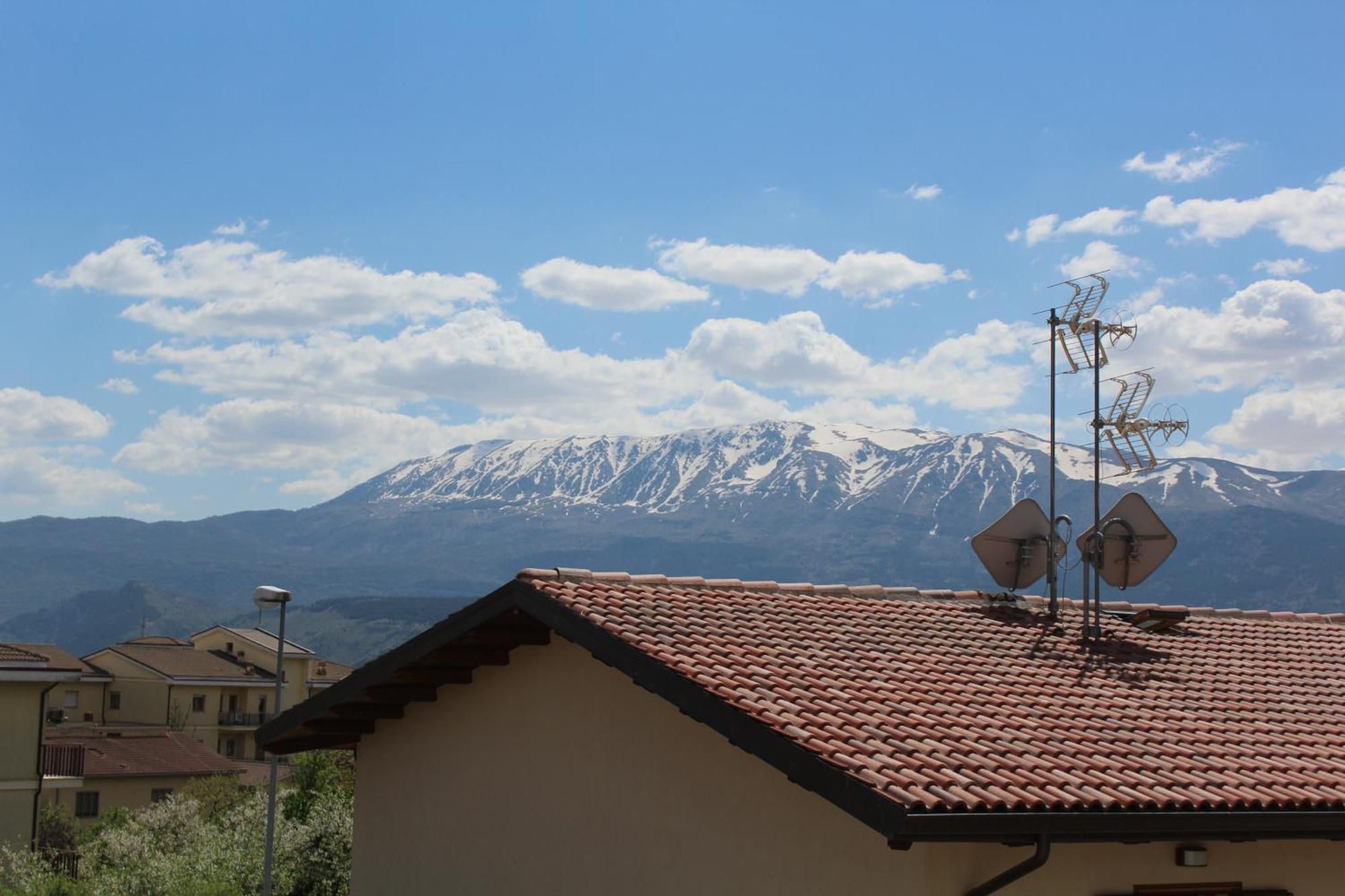La Nuova Dimora B&B LʼAquila Dış mekan fotoğraf