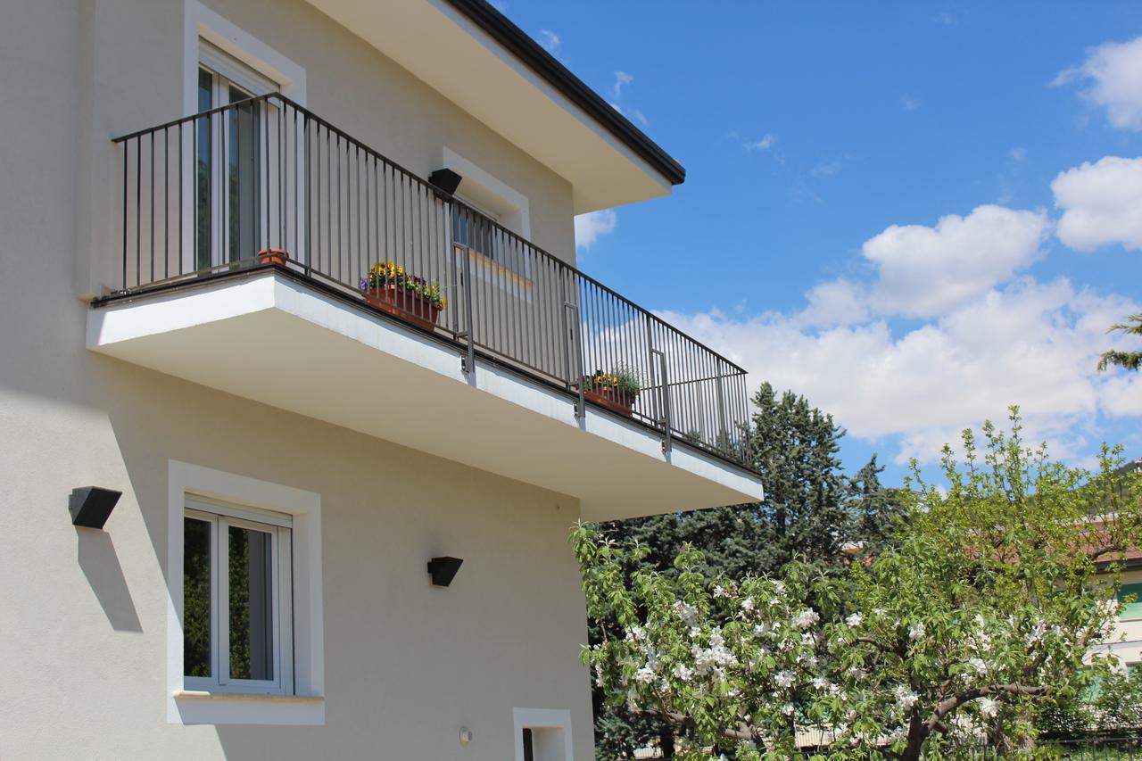 La Nuova Dimora B&B LʼAquila Dış mekan fotoğraf